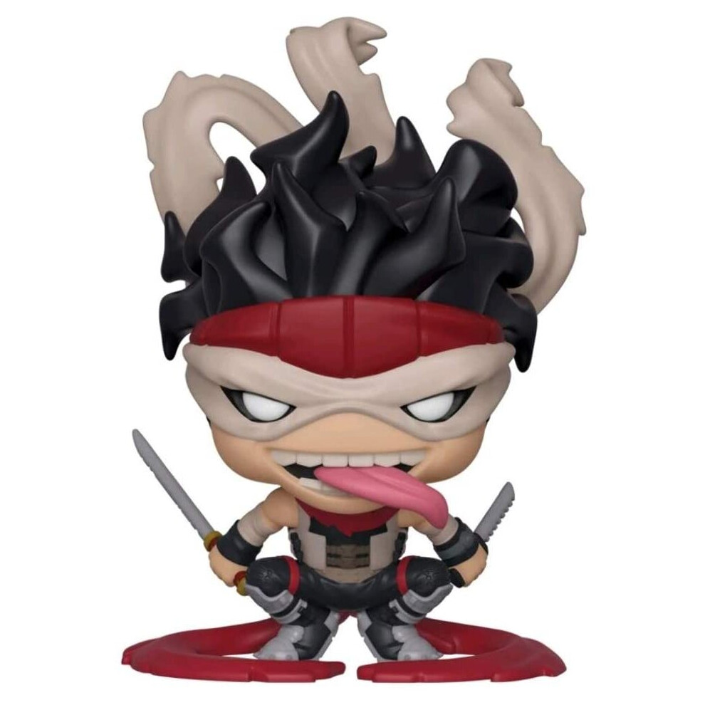 Funko Pop My Hero Academia Killer Stain 2019 NYCC Shared Exclusive