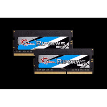 G.SKILL Ripjaws SO-DIMM 8 GB DDR4 2400 MHz C 16 1.2 V Laptop Memory Kit