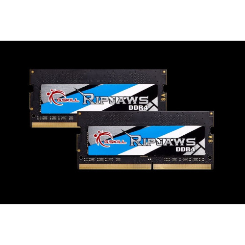 G.Skill G.SKILL Ripjaws SO-DIMM 8 GB DDR4 2400 MHz C 16 1.2 V Laptop Memory Kit