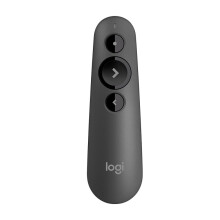 Telecomando di presentazione - Logitech - R500 - Grafite - Senza fili - Laser