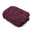 (Plum ) Cuddly Teddy Sofa Bed Fleece Fur Blanket 1