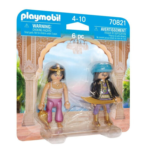 PLAYMOBIL Playmobil - DuoPack Βασιλικό Ζευγάρι 1