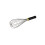 Matfer 111022 Whisk with Plastic Handle, 10" 1