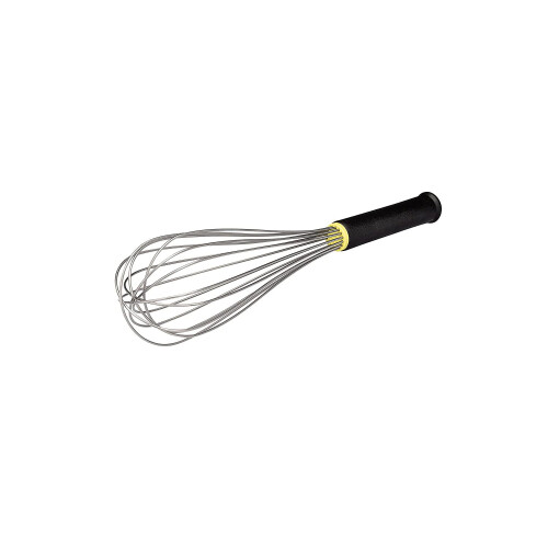 Matfer 111022 Whisk with Plastic Handle, 10"