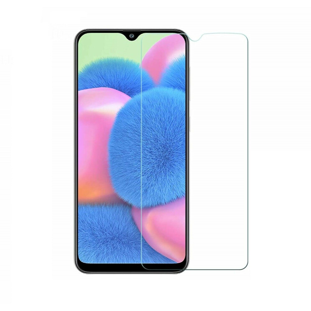 Tempered Glass Screen Protection For Samsung A30 2.5D 5055546066008