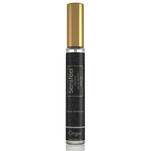 Orgie Eau de Toilette til mænd Feromoner 10ml 2