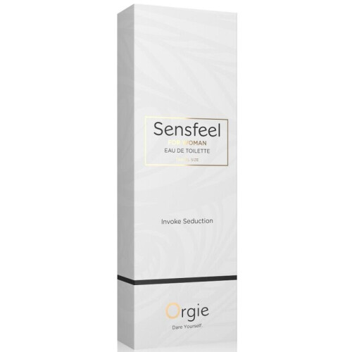 Orgie Eau de Toilette til kvinder Feromoner 10ml 1