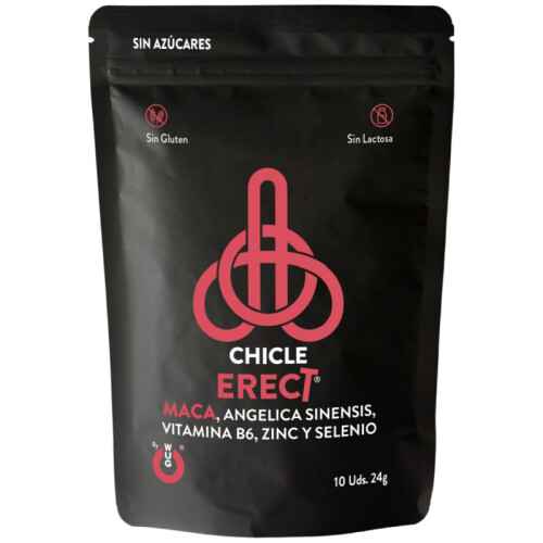 WUG ERECT ERECTION ENHANCER 10 UNITS