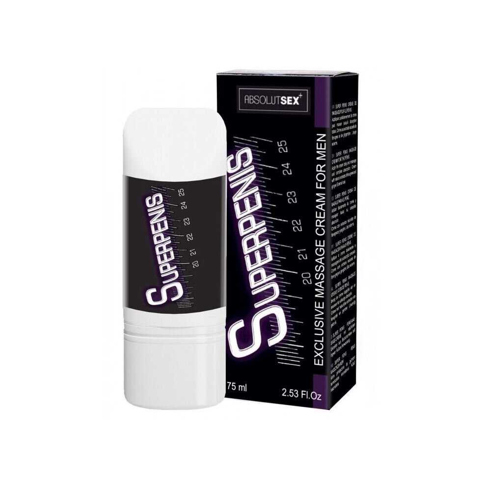 Ruf Cream Super Penis 75 Ml Large
