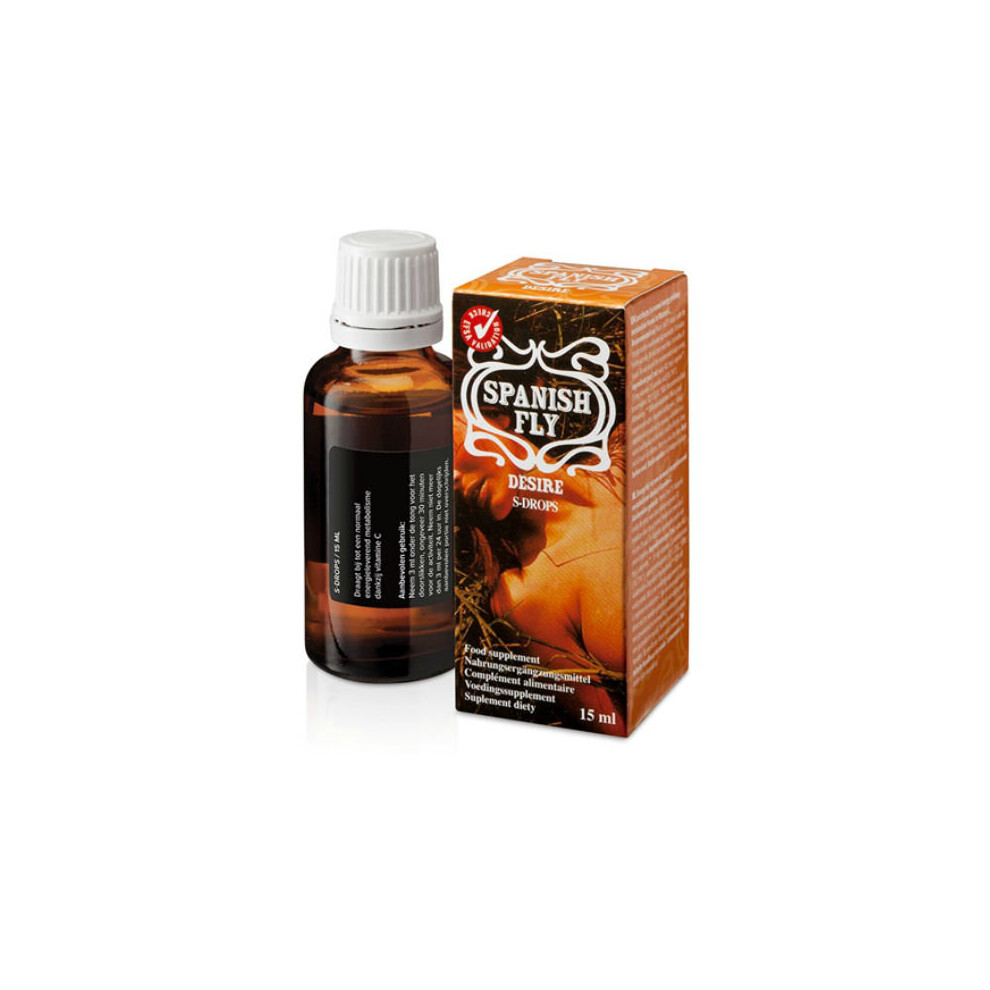 Cobeco Pharma Spanish Fly Desire 15Ml