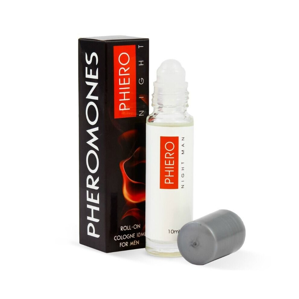 500Cosmetics Phiero Night Man Pheromones Perfume In Roll