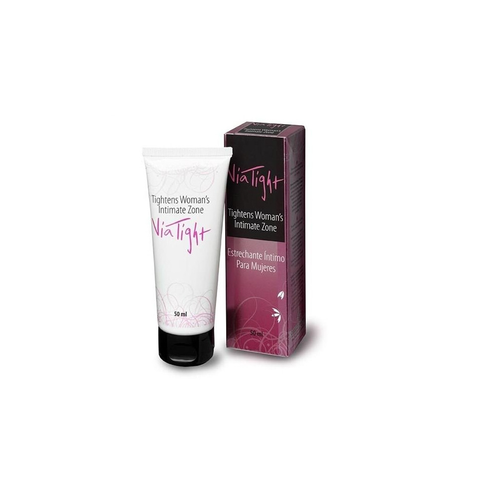 Cobeco Pharma Viatight Gel Estrechante Intimo Para Mujeres