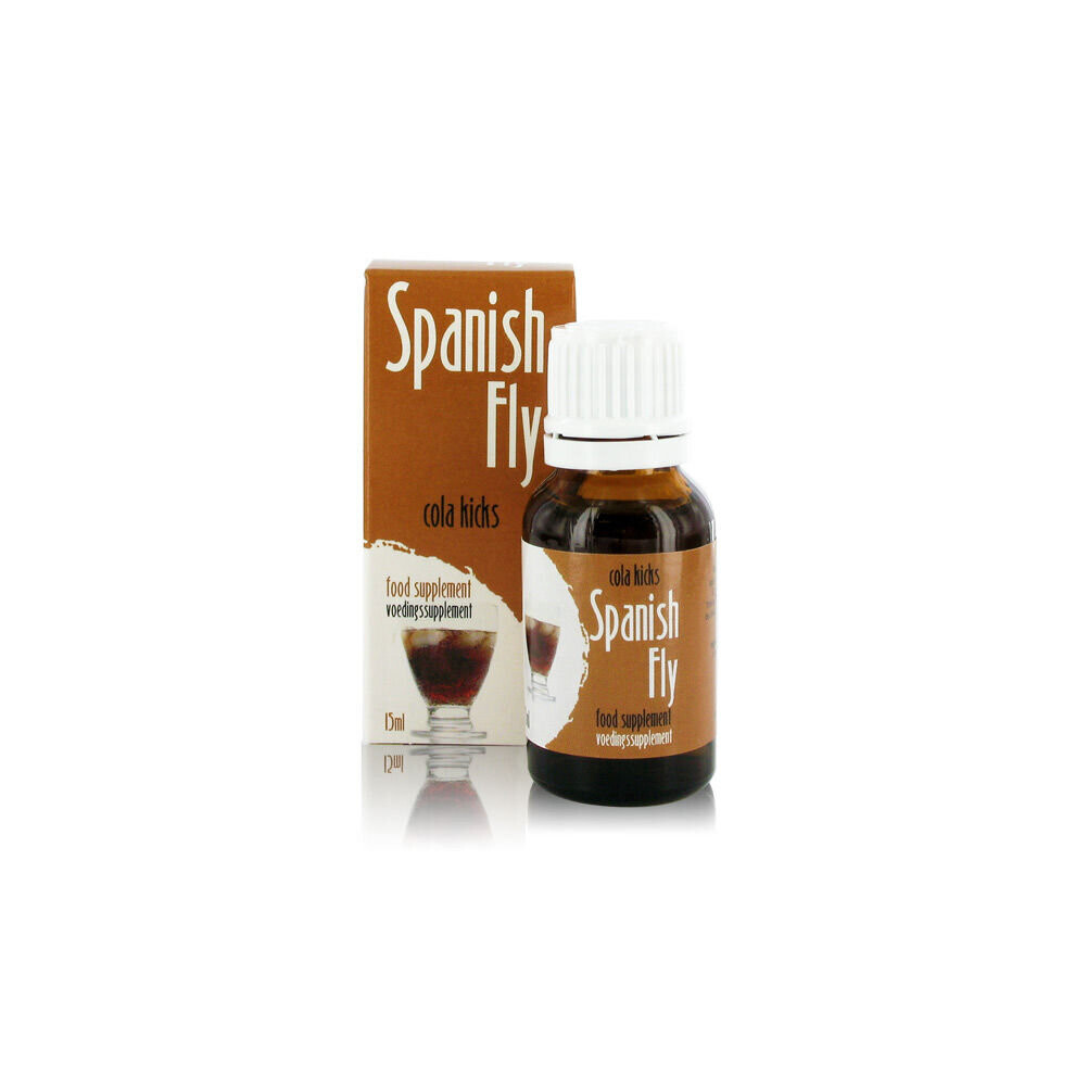 Cobeco Pharma Spanish Fly Cola Kicks 15 Ml