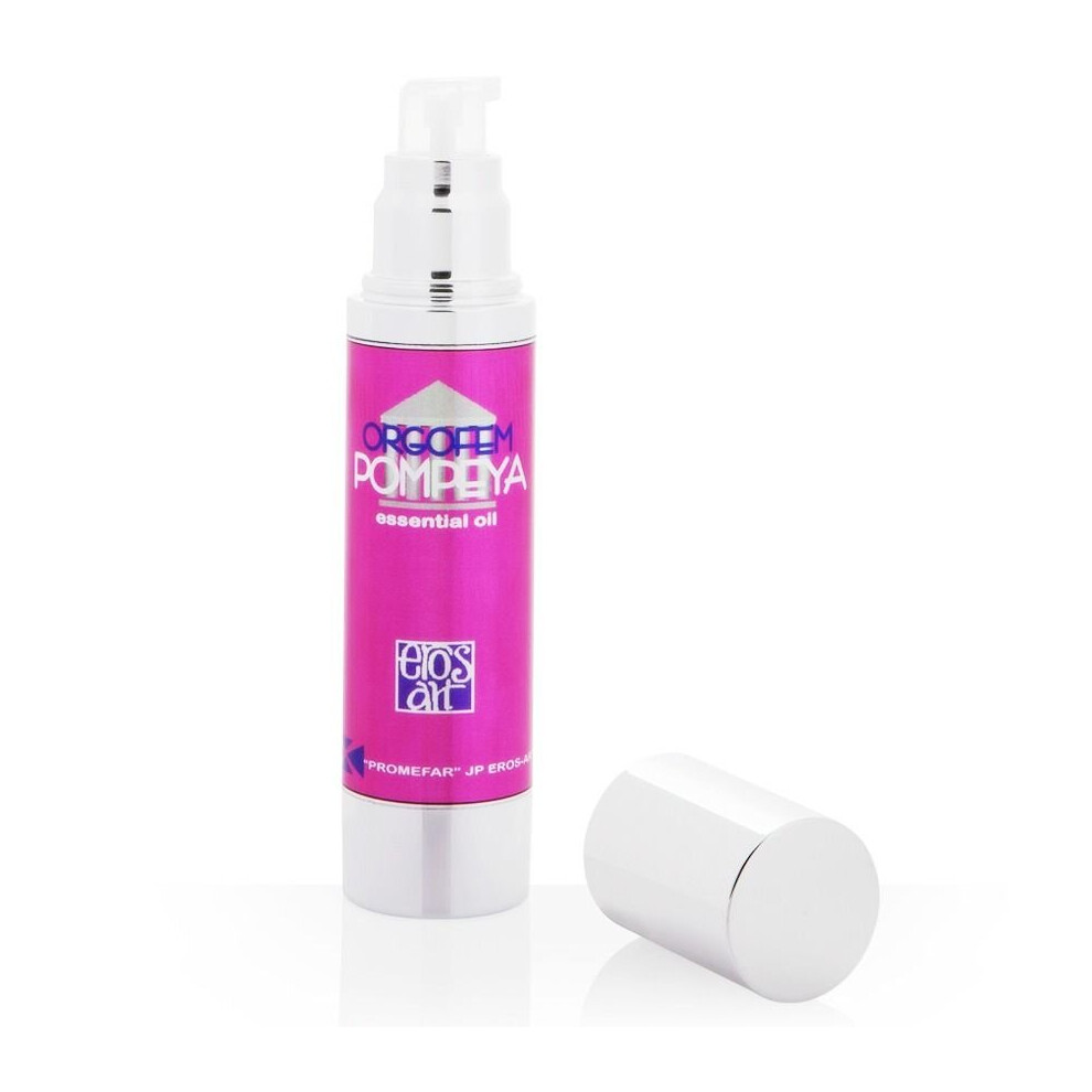 Eros-Art Intimate Female Oil Pompeya