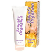FEMALE ORGASMA MASSAGE CREAM FOR WOMEN 30 ML