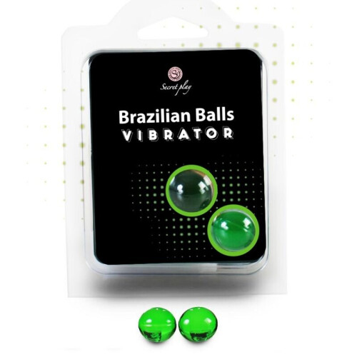 Boules Bresiliennes Shock Nature X2