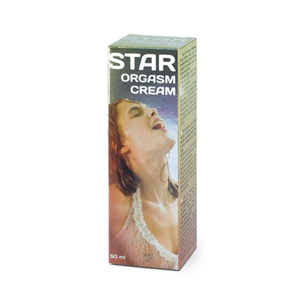Cobeco Pharma Cream Star Orgasm 50Ml