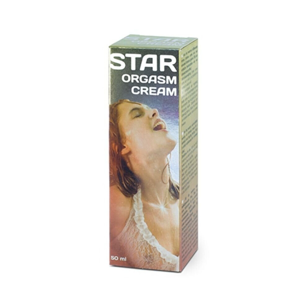 STAR ORGASM CREAM 50ML