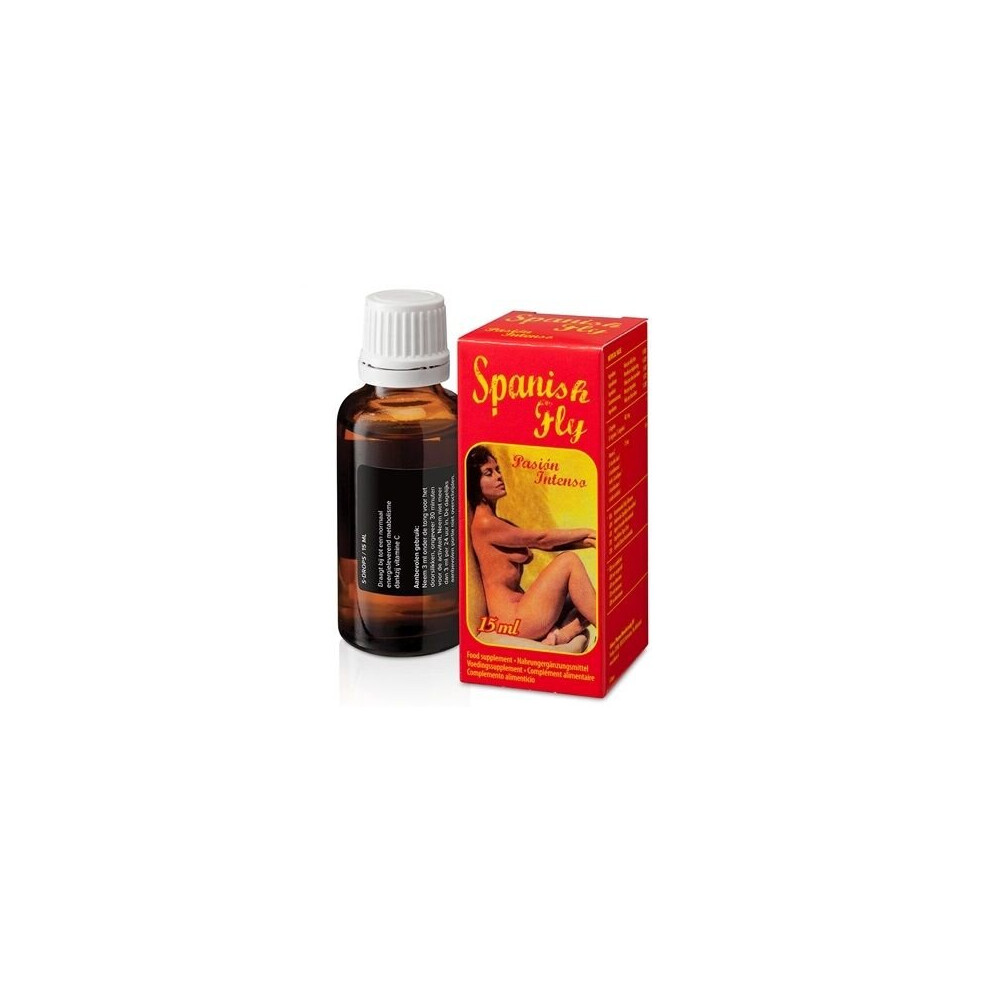 Cobeco Pharma Cobeco Spanish Fly Gotas Passion Intenso 15Ml