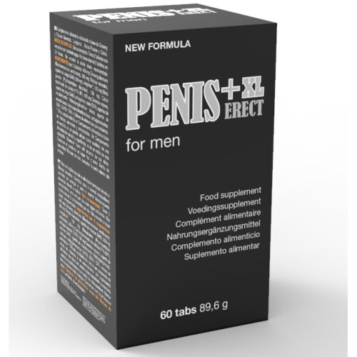 PENIS + CAPSULAS AUMENTO DE PENE