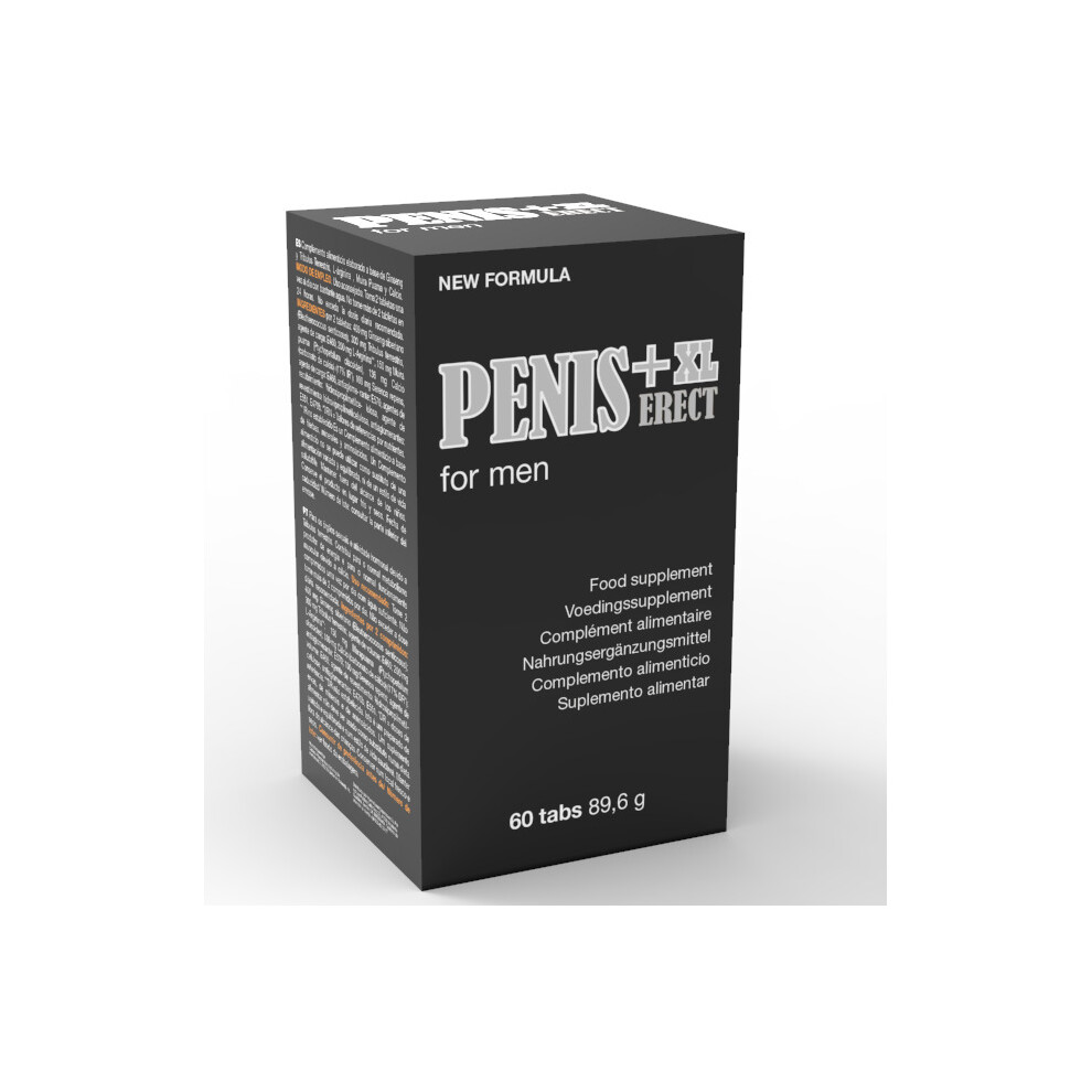 Cobeco Pharma Penis + Capsulas Aumento De Pene