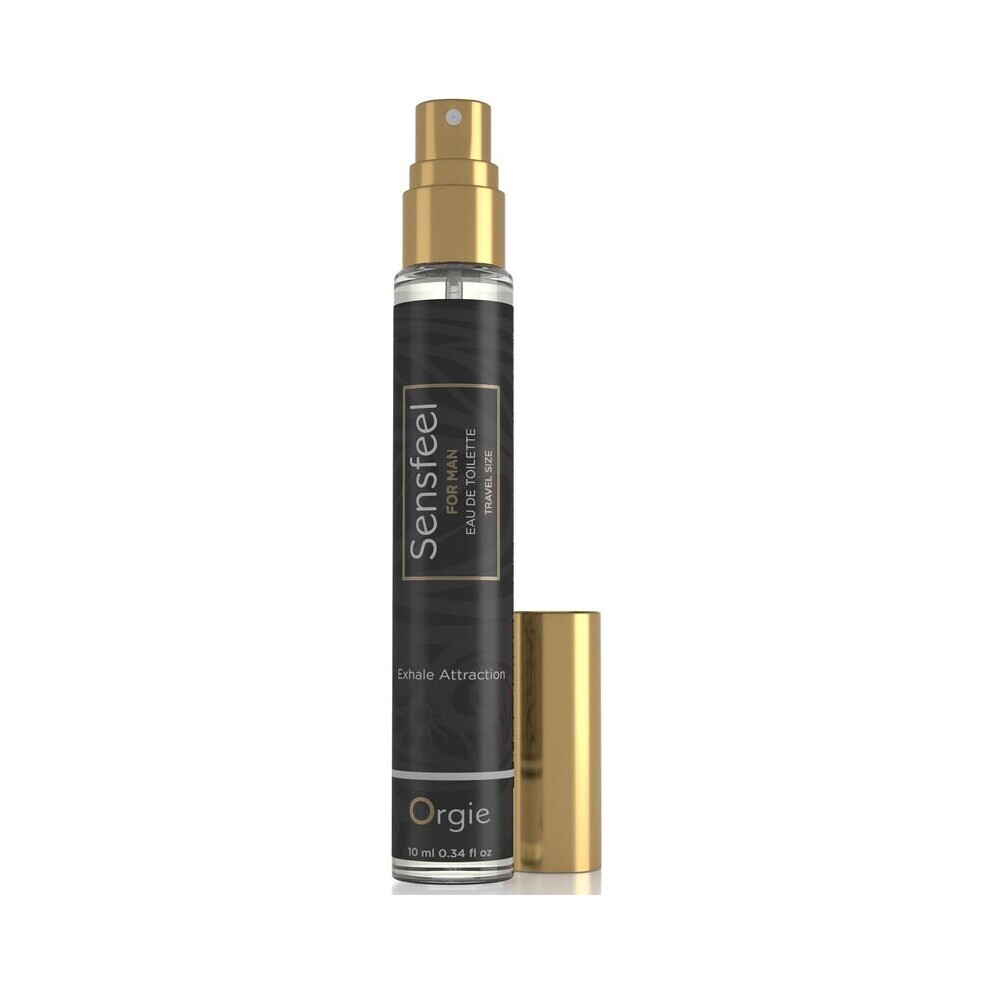 Orgie Sensfeel For Man Pheromones Perfume 10 Ml