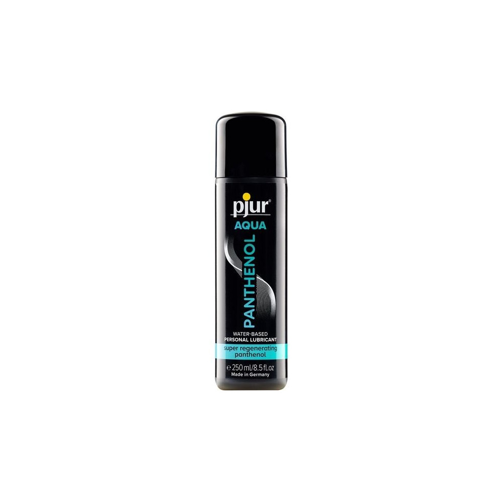 Pjur Aqua Panthenol Water Based Lubricant 250 Ml