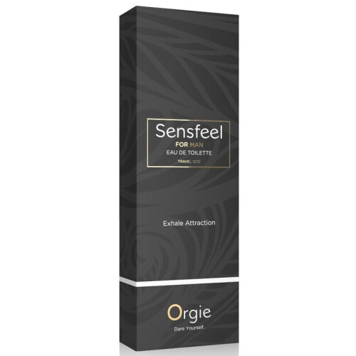 Orgie Eau de Toilette til mænd Feromoner 10ml 1