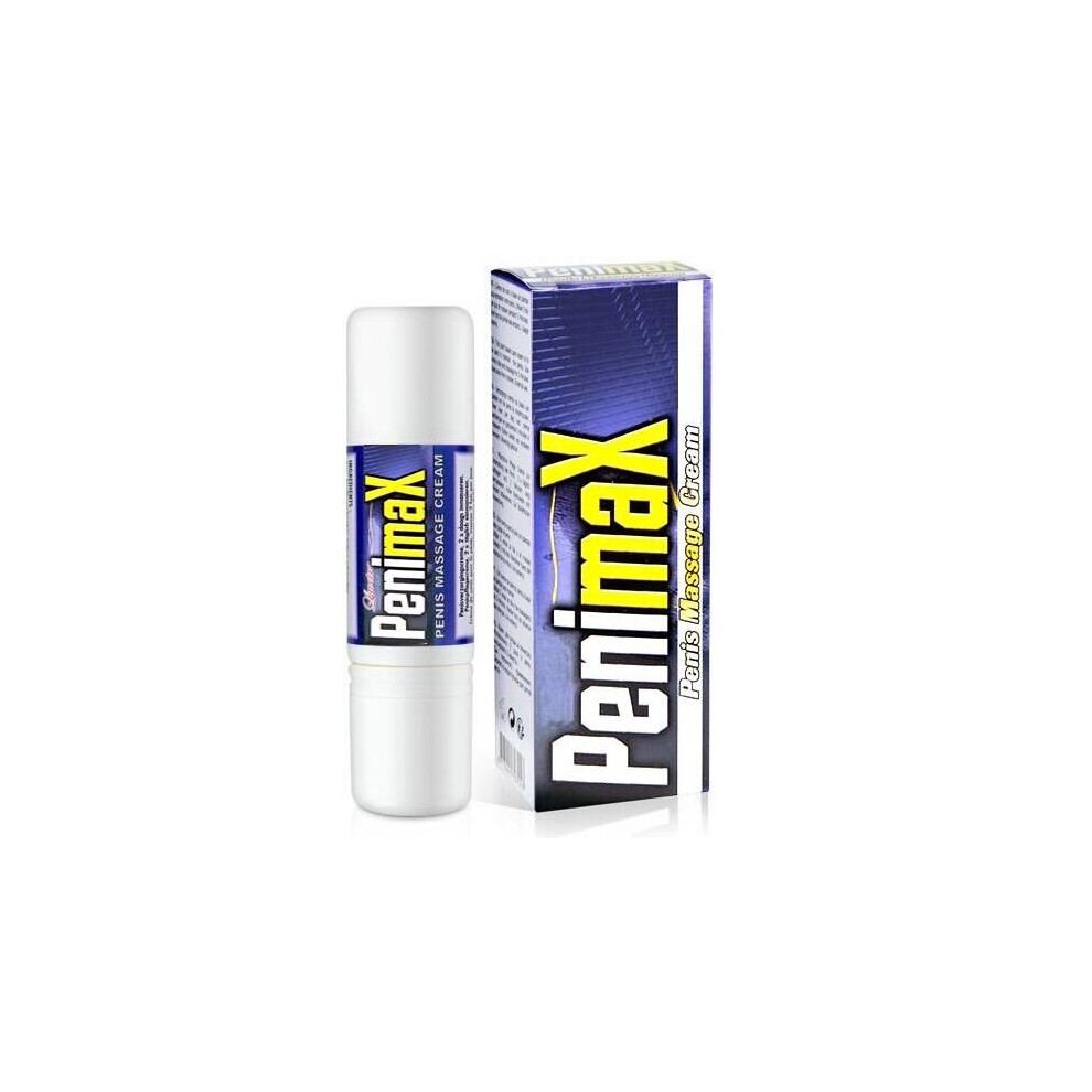 Ruf Cream Penimax 50 Ml Hydration Penis + Erection
