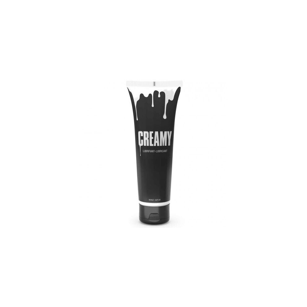 Creamy Cum Lubricant 250 Ml