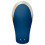 SATISFYER DOUBLE LOVE LUXURY PARTNER VIBRATOR - BLUE 3