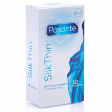 PRESERVATIF ULTRA FIN Préservatifs Fins x12 Pasante