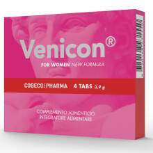 COBECO VENICON FOR WOMEN 4 TABS