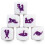 SECRETPLAY  DICE KAMASUTRA LESBIAN 25MM 1
