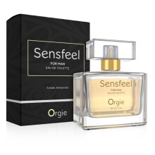 ORGIE - SENSFEEL FOR MAN PHEROMONE BOOSTER EAU DE TOILETTE 50 ML