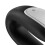 SATISFYER DOUBLE FUN PARTNER VIBRATOR - BLACK 4