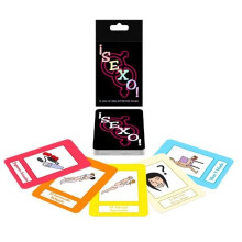 ¡SEXO! POSITION CARDS GAME / ES