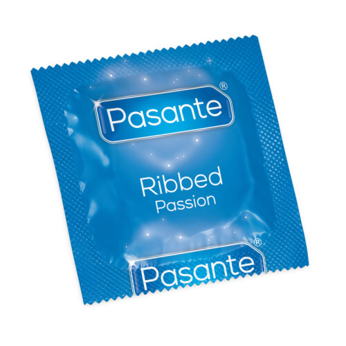 Pasante THROUGH DOTTED CONDOMS MS PLACER 12 UNITS 1