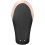 SATISFYER DOUBLE LOVE LUXURY PARTNER VIBRATOR - BLACK 3