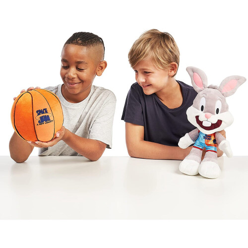 Space Jam 2: A New Legacy Official Collectable Character Bugs Bunny 12 ...