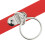 COQUETTE CHIC DESIRE HAND CRAFTED CHOKER FETISH - RED 4