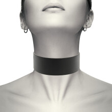 COQUETTE CHIC DESIRE HAND CRAFTED CHOKER VEGAN LEATHER