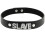 COQUETTE CHIC DESIRE CHOKER VEGAN LEATHER - SLAVE 2