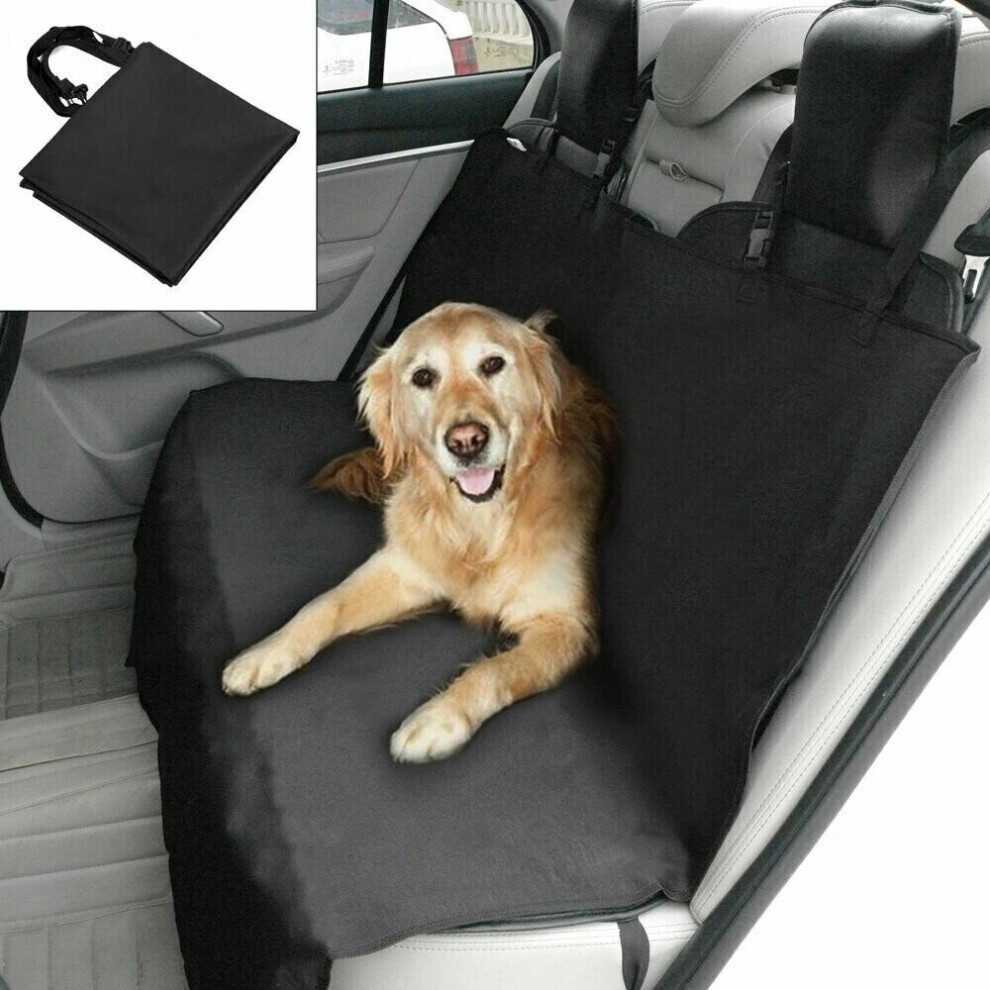 Dog Car Seat Cover Protection