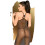 PENTHOUSE - ROBE LONGUE LOVE ON FIRE S/M 2