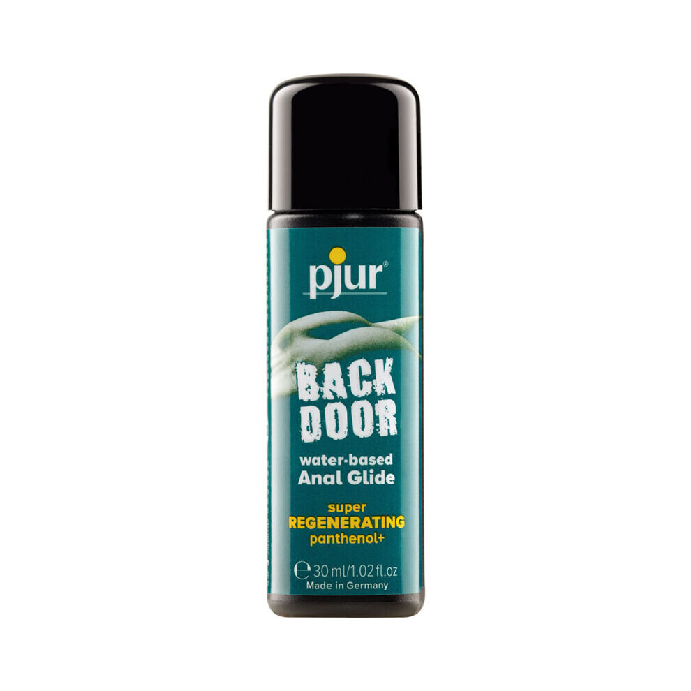 PJUR BACK DOOR REGENERATING PANTHENOL WATER BASED 30 ML