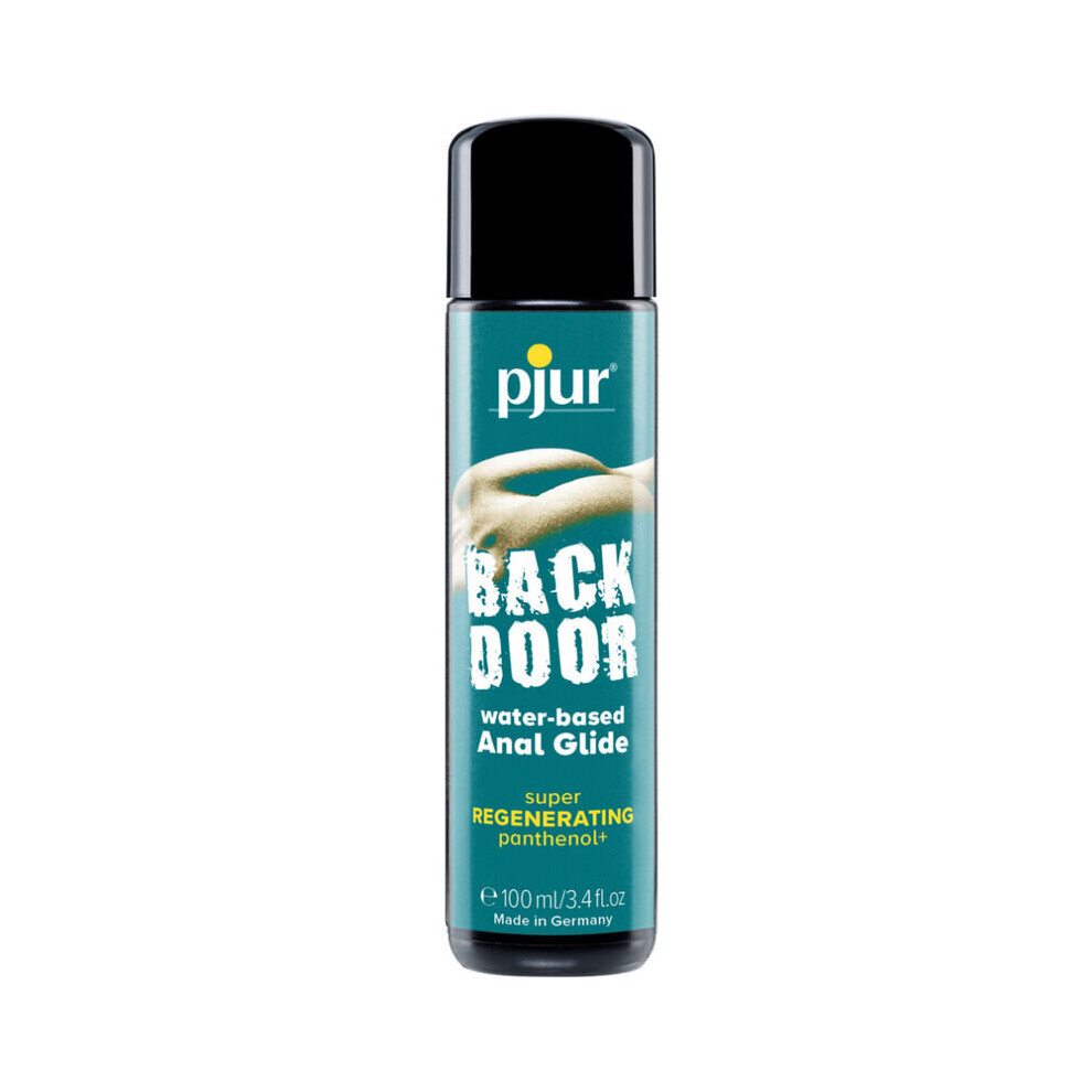 PJUR BACK DOOR REGENERATING PANTHENOL WATER BASED 100 ML