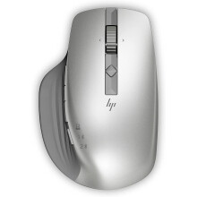 Mouse sem fio - HP - 930 Creator - Bluetooth - Prata - Garantia de 2 anos