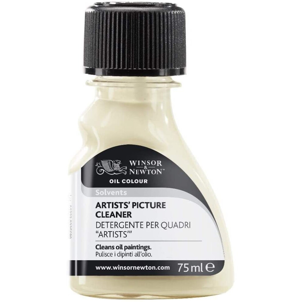 Winsor & Newton Rcfapc75 75Ml Artists Picture Cleaner - Image 7