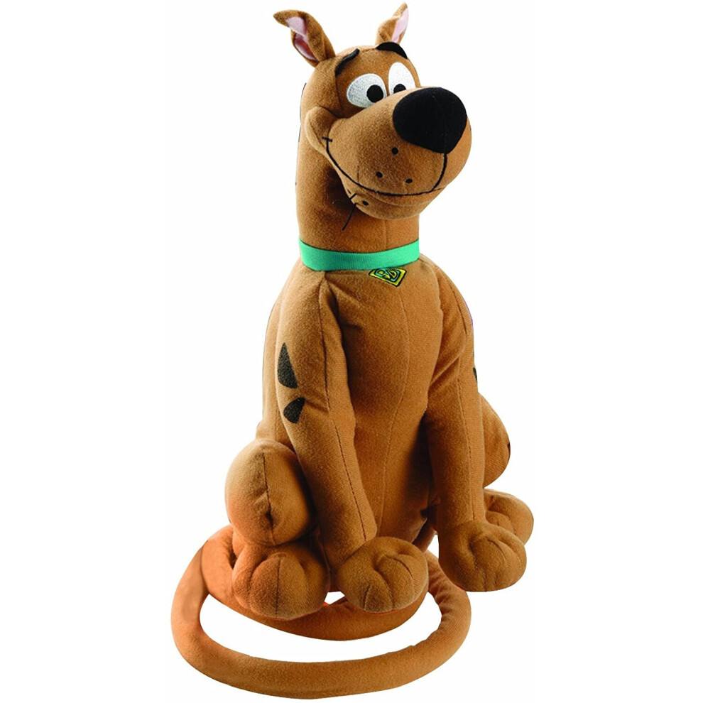 Scooby Doo Jumping Scooby Plush